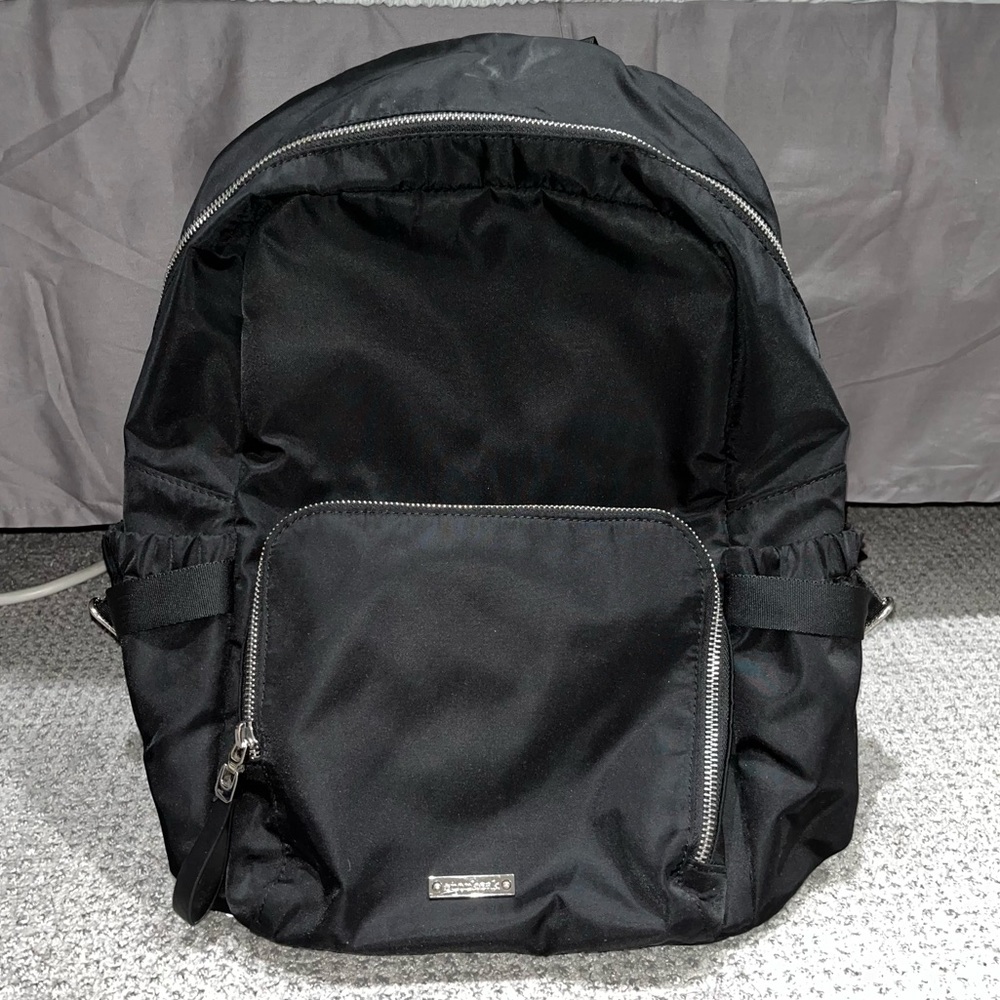 Storksak Hero Black Backpack - image 1